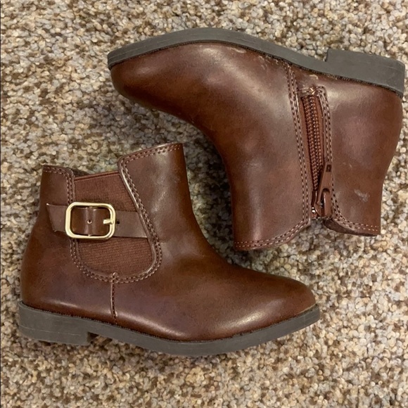 Other - Brown ankle booties